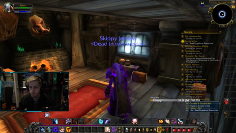 Asmongold thought haHAA meant he was funny