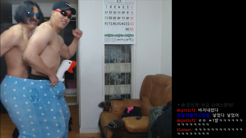 Meanwhile in Korea