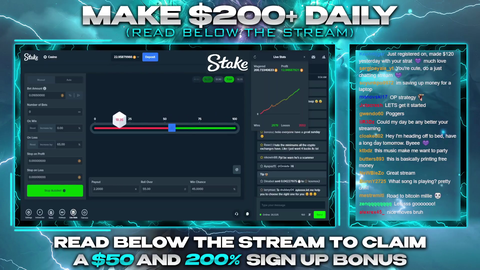Stake.com stream up for 16h and still streaming to 17-20k viewers (/bots)