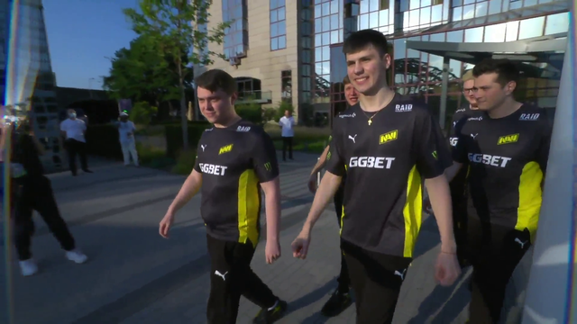 The crowd goes wild at IEM Cologne