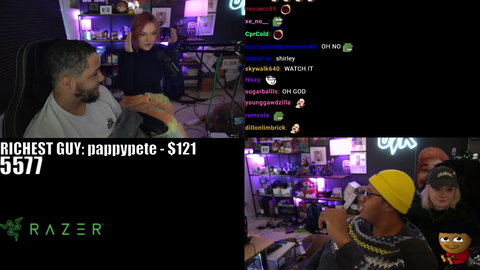 Nick and Malena's relationship didn't happen by accident.