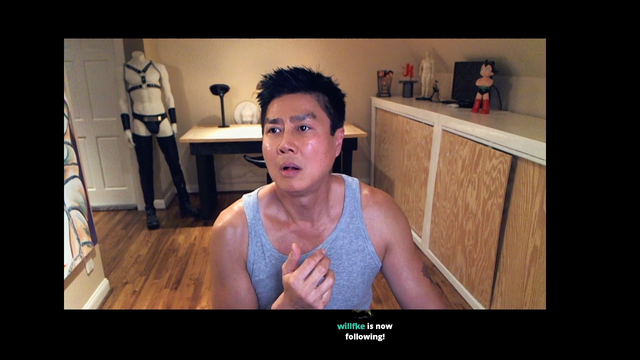 VaN LISTENS TO ♂️ GACHIMUSIC ♂️