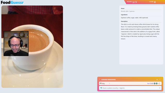 Cu* Espresso