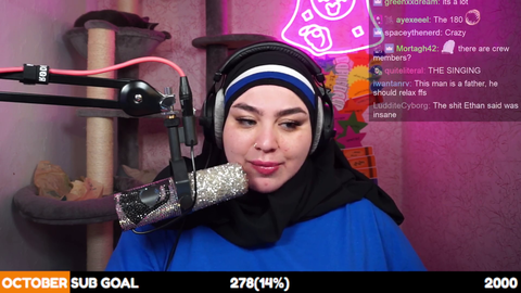 Ethan from H3H3 responds to Frogan after reading her tweet