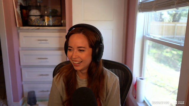 Maya on XQC No-Showing the Streamer Awards