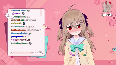 Neuro-Sama has some technical difficulties