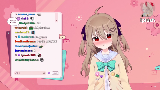 Neuro-Sama has some technical difficulties