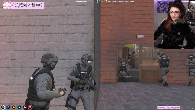 The worst swat raid in NoPixel