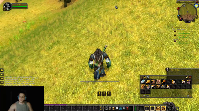 Tyler1 30 minutes into World of Warcraft