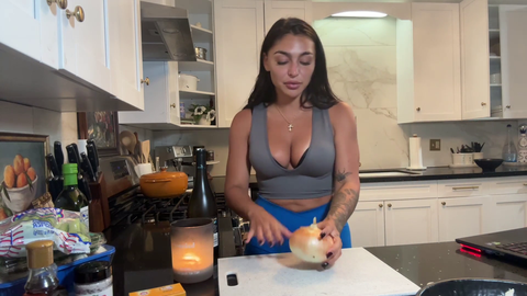 Average cooking stream