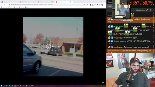 Hasan shadow banned from twitch? monkaW