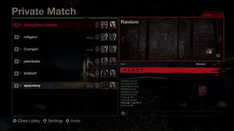 Sodapoppin invites Train to his Friday the 13th RP lobby