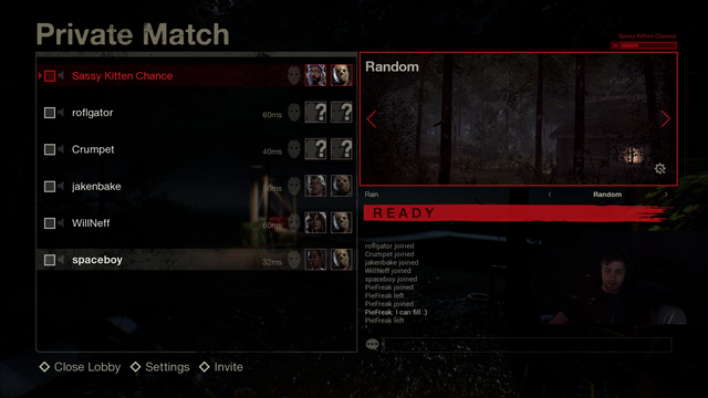 Sodapoppin invites Train to his Friday the 13th RP lobby