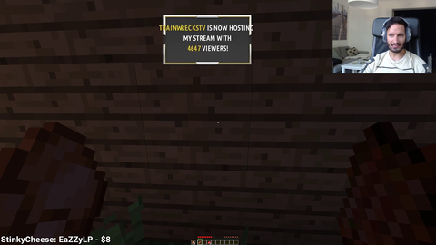 NymN gets caught red-handed!
