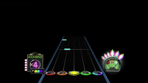 Streamer fails 2 hour long Guitar Hero song due to the game freezing. He was almost finished.