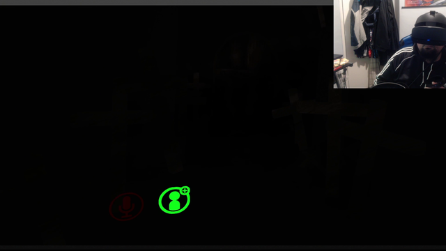 Uzumaki Khan plays a horror game