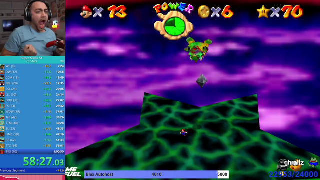Miz PB sub 1 hour EMOTIONIAL