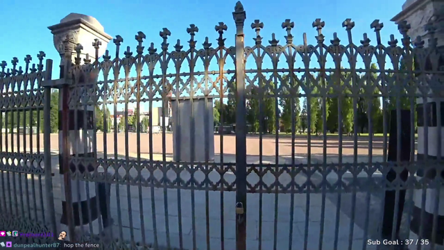 Streamer gets locked in at Italian Cemetery LUL