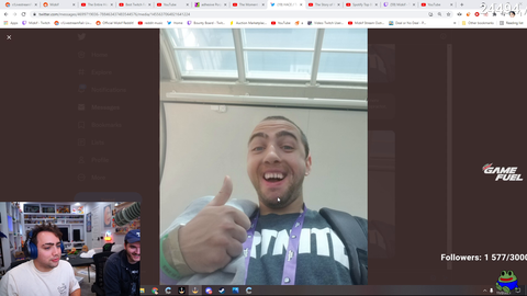 Mizkif leaks twitter dms