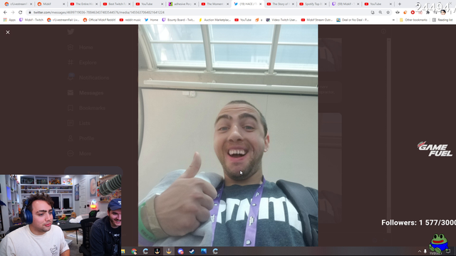 Mizkif leaks twitter dms