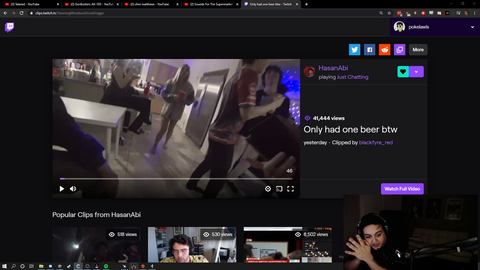 Poke has a great clip