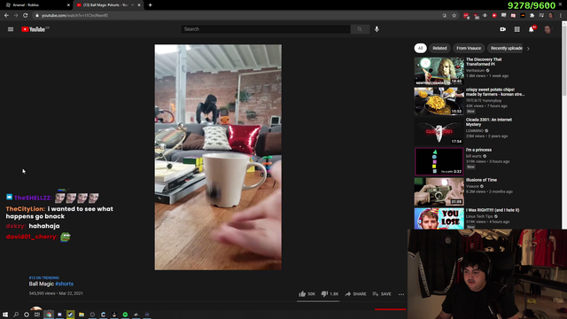 Hey VSauce, Poke here