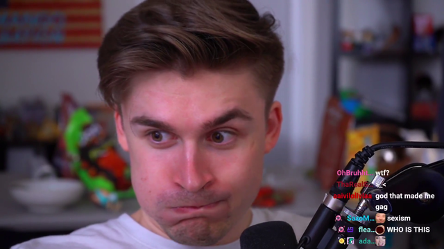 Ludwig Big Yikes