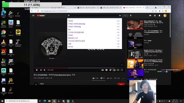 Subbing to His twitchtv will get you great things (Oniongod helicopter)