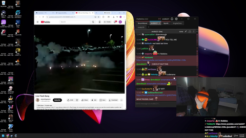 Erobb221 Breaks Down on Stream After Being Evicted From His Studio Apartment