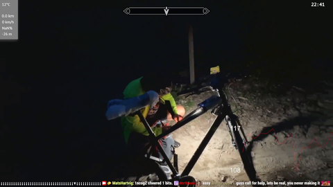 Norwegian college boys lost in woods afterdark. Everything goes wrong and all is scuffed
