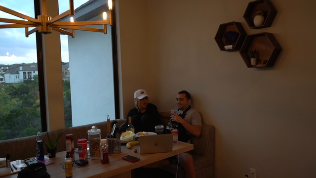 Mizkif gets the Malena special
