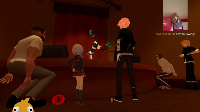 Child is traumatized