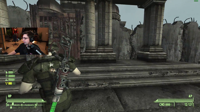 Shroud's Karma in Fallout 3