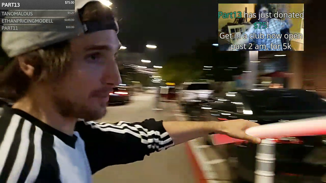 Guy gets pissed off