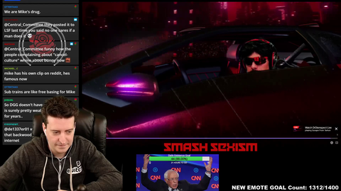 SimpFromPA reacts to DrDisrespect clip about BadBunny
