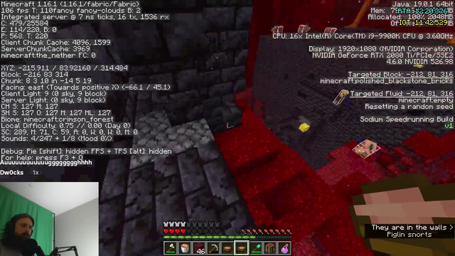 Death by edgebug