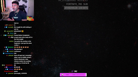 LowTierGod Goes off