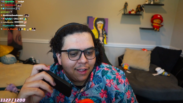 Zoil gets a call from a scammer