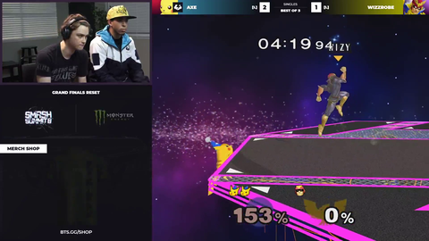 pikachu takes a major for the first time in melee history