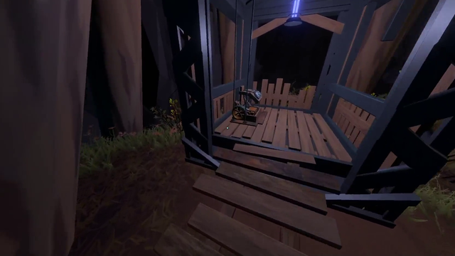 Peeve can't believe he survived that