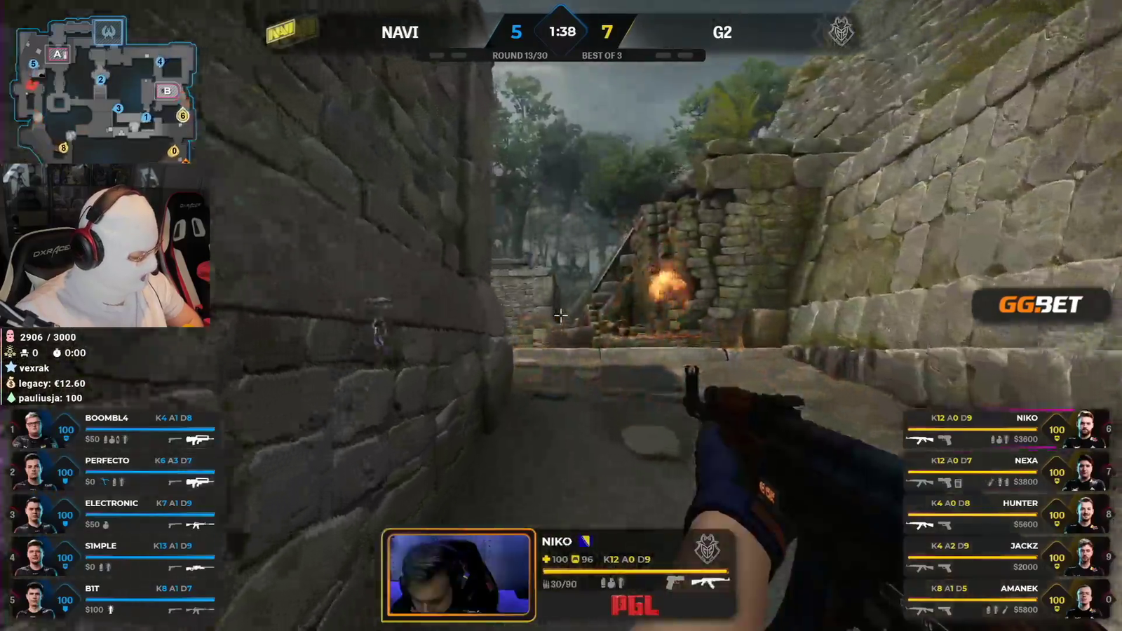 S1MPLE CRAZY