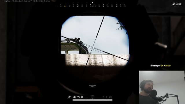 Forsen uses snipers strats against the snipers