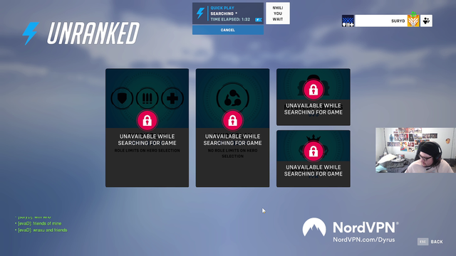 Realization about OW2 changes