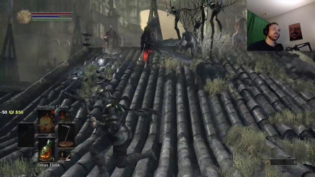 Forsen plays a casual Dark Souls 3 run