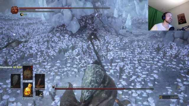 Forsen fights Champion's Gravetender & Gravetender Great ❓