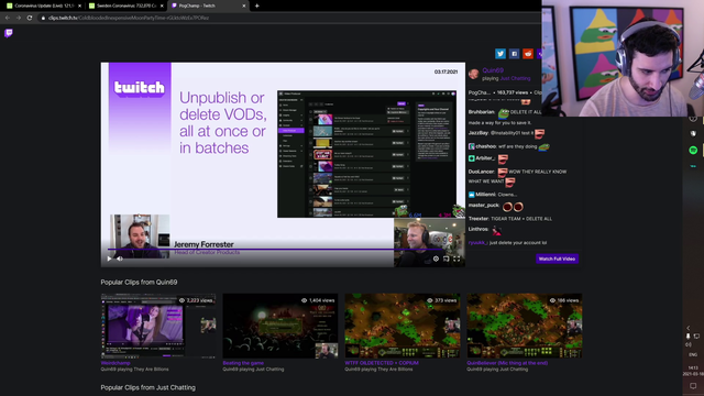 Nymn offers solution to Twitch in regards to DMCA