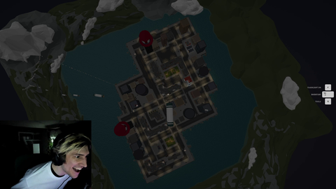 xQc has officially lost it.