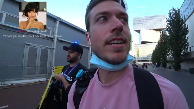 Jake Meets Thijs