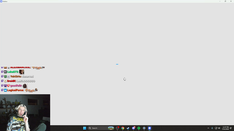 xQc gets banned on roblox after discussing why Straight woman not wanting to date BI men