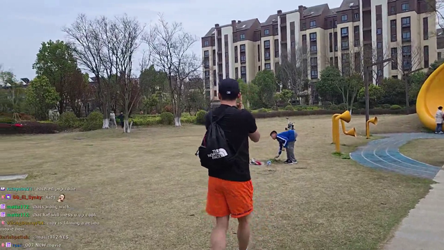 Cook shoots a random kid